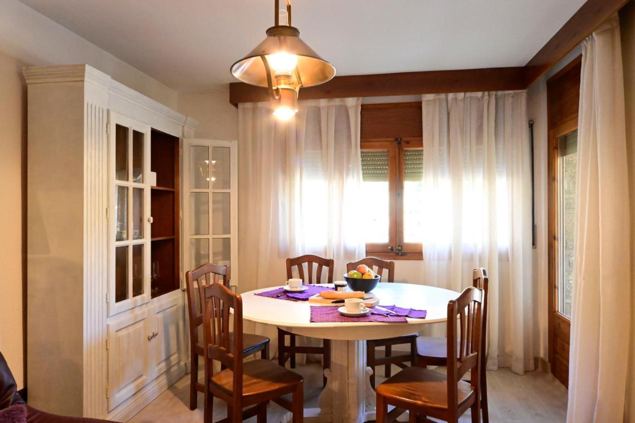 Casa Guineu Appartement Esterri d'Àneu Buitenkant foto