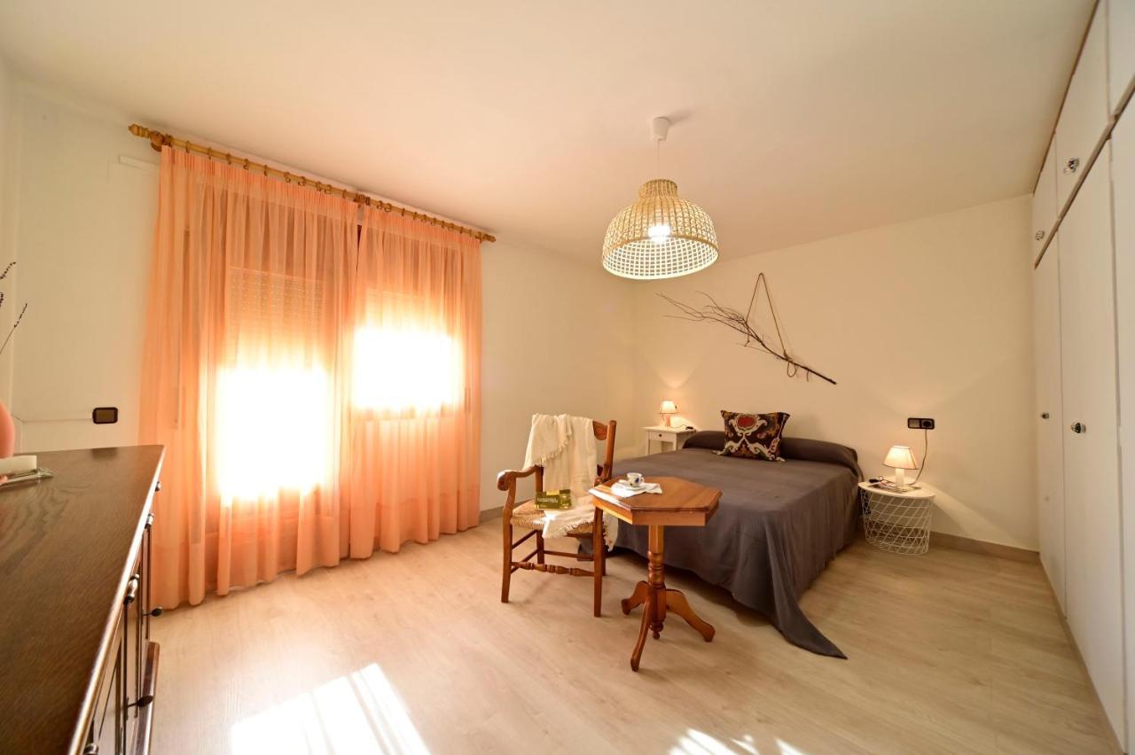 Casa Guineu Appartement Esterri d'Àneu Buitenkant foto