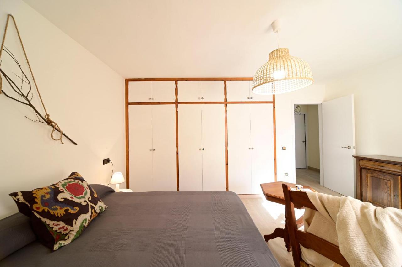 Casa Guineu Appartement Esterri d'Àneu Buitenkant foto