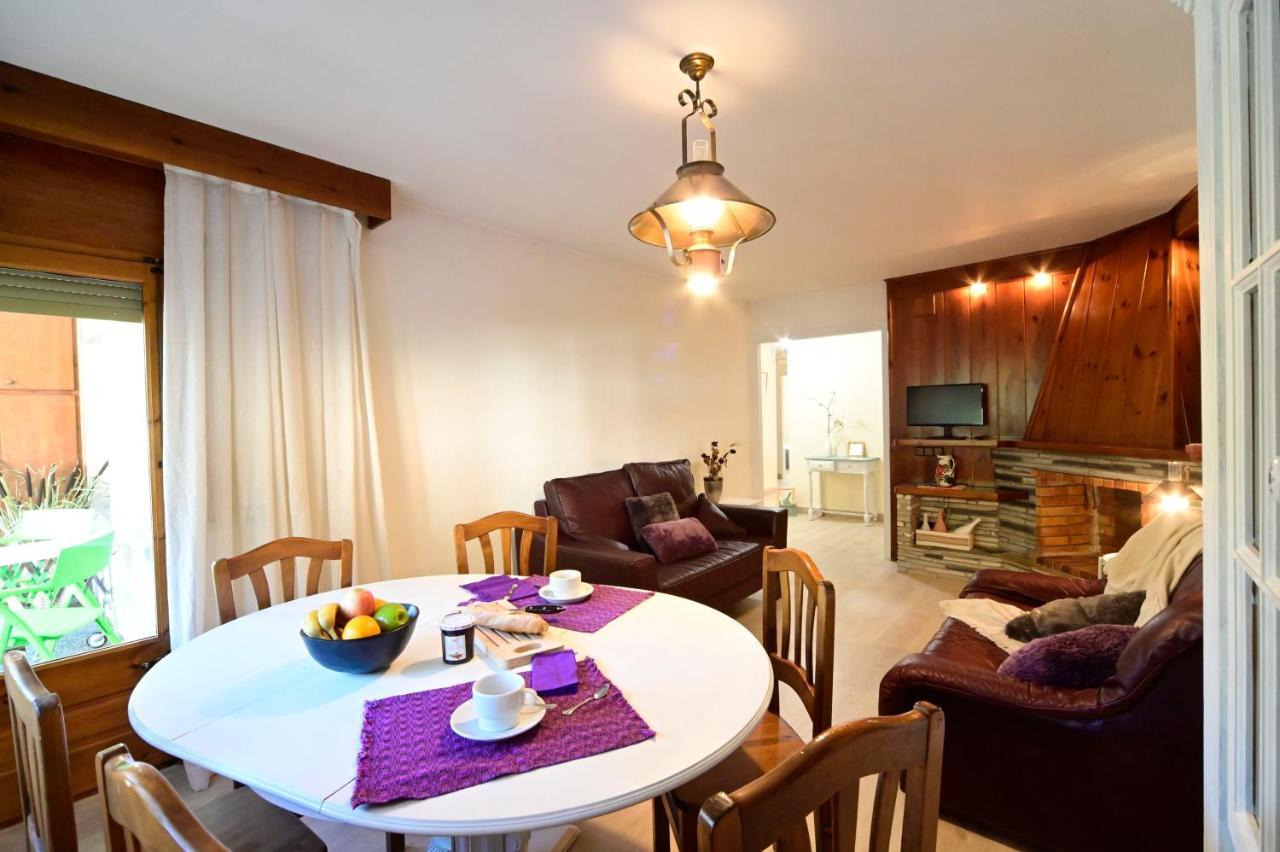Casa Guineu Appartement Esterri d'Àneu Buitenkant foto