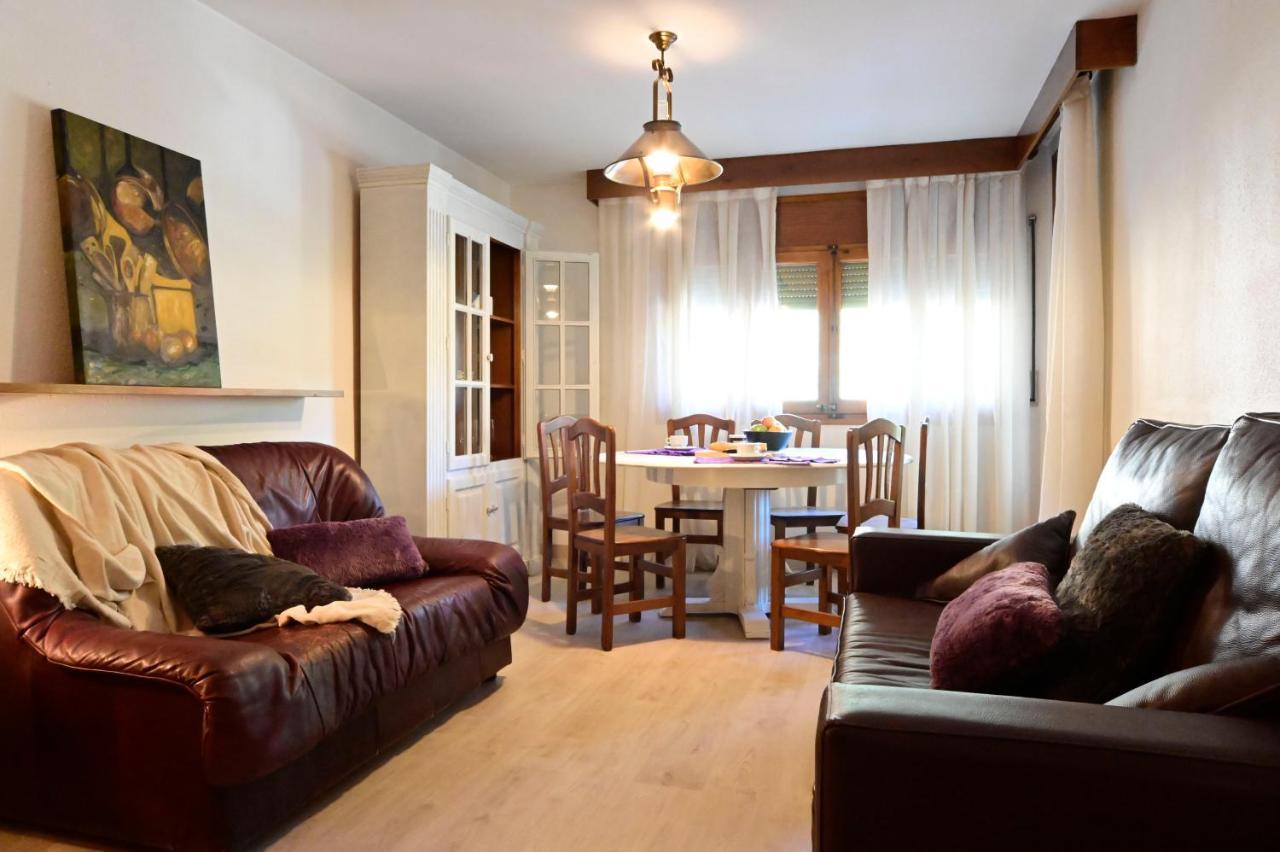 Casa Guineu Appartement Esterri d'Àneu Buitenkant foto