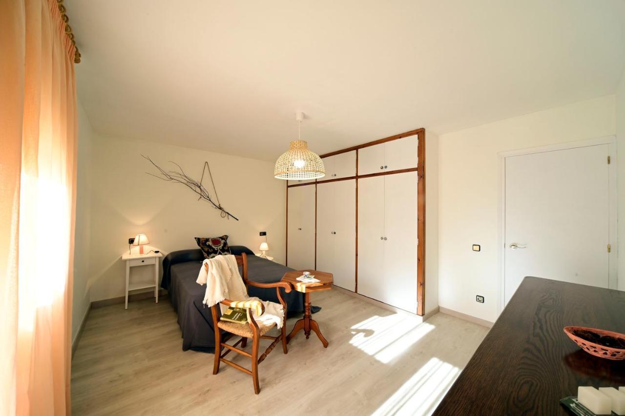 Casa Guineu Appartement Esterri d'Àneu Buitenkant foto