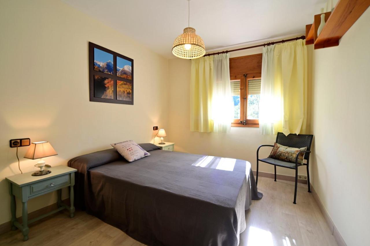 Casa Guineu Appartement Esterri d'Àneu Buitenkant foto