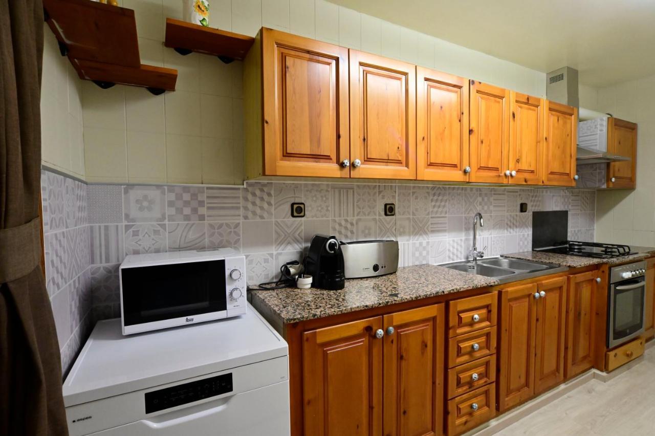 Casa Guineu Appartement Esterri d'Àneu Buitenkant foto