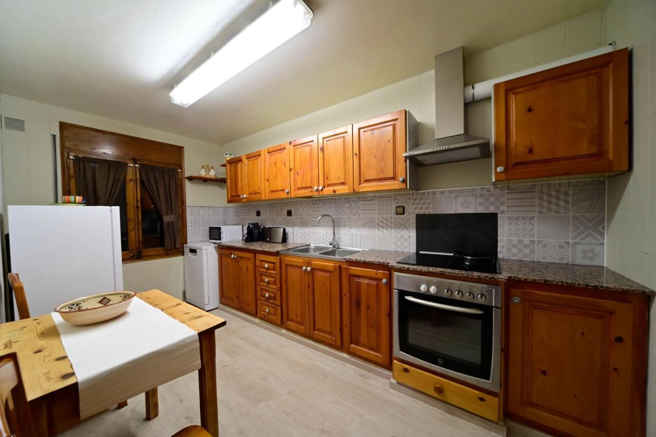 Casa Guineu Appartement Esterri d'Àneu Buitenkant foto