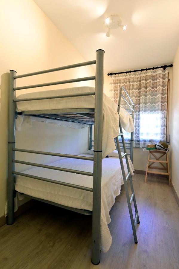 Casa Guineu Appartement Esterri d'Àneu Buitenkant foto