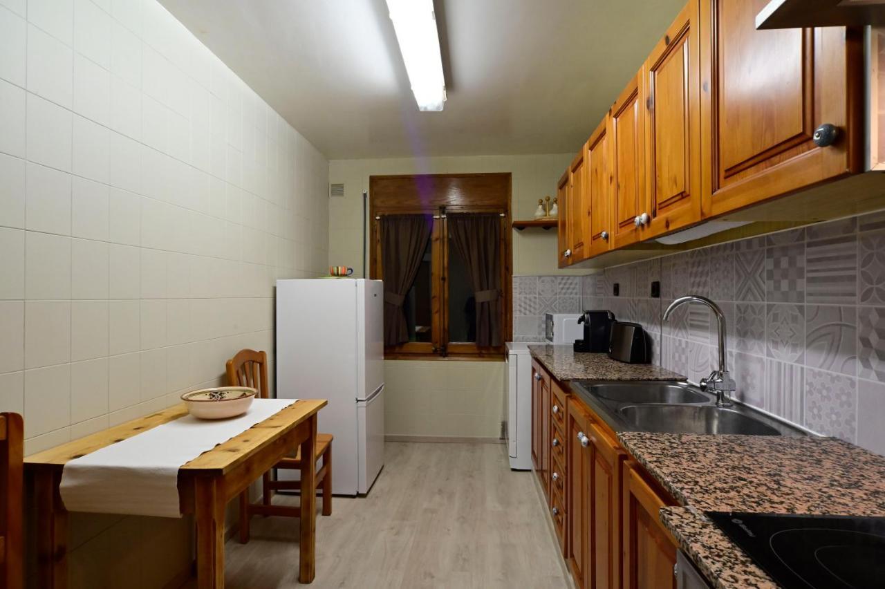 Casa Guineu Appartement Esterri d'Àneu Buitenkant foto